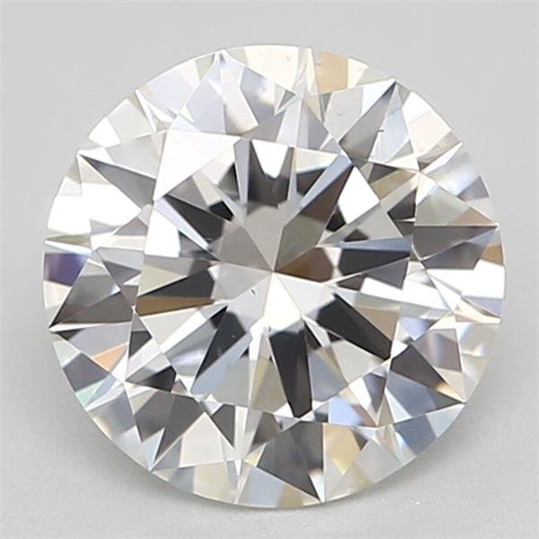 0.80ct G VS2 Rare Carat Ideal Cut Round Diamond