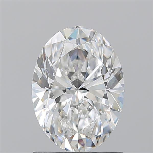 1.30 Carat Oval Natural Diamond