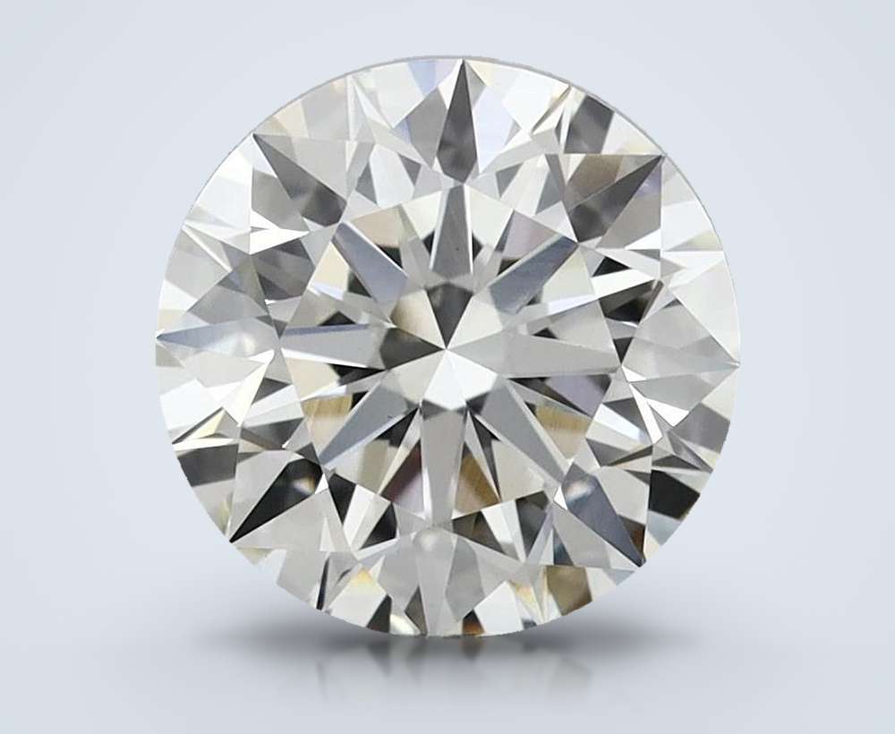 1.33 Carat Round Lab Diamond