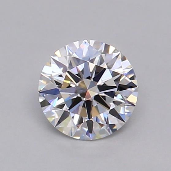 0.25ct E IF Rare Carat Ideal Cut Round Diamond