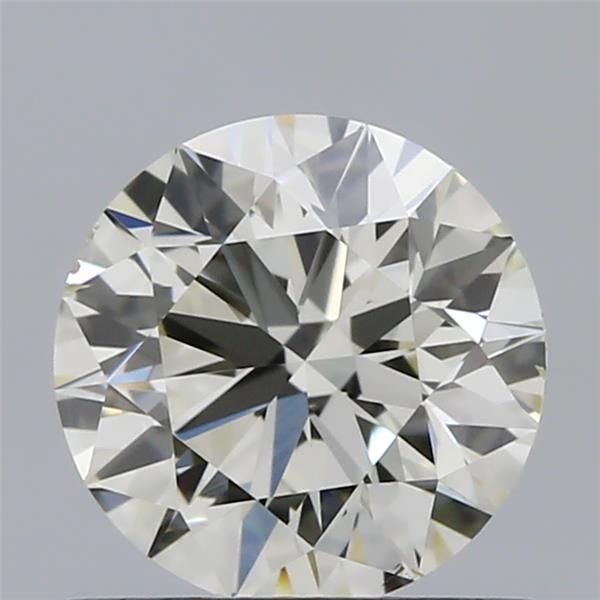 0.72ct J VS2 Rare Carat Ideal Cut Round Diamond