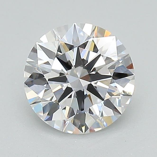 1.05ct D VVS1 Rare Carat Ideal Cut Round Lab Grown Diamond