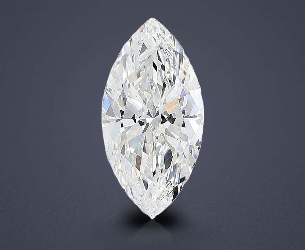 1.54 Carat Marquise Lab Diamond