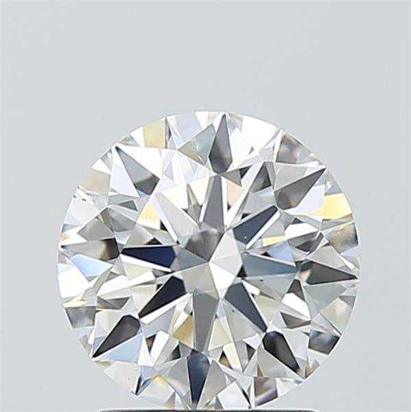 2.01 Carat Round Lab Diamond