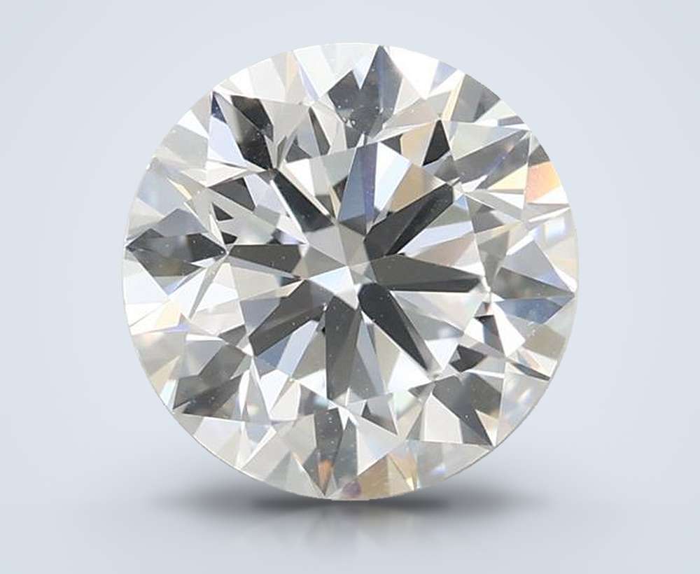 1.50 Carat Round Lab Diamond