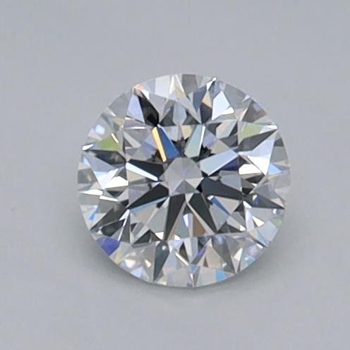 0.30ct D VVS1 Very Good Cut Round Diamond