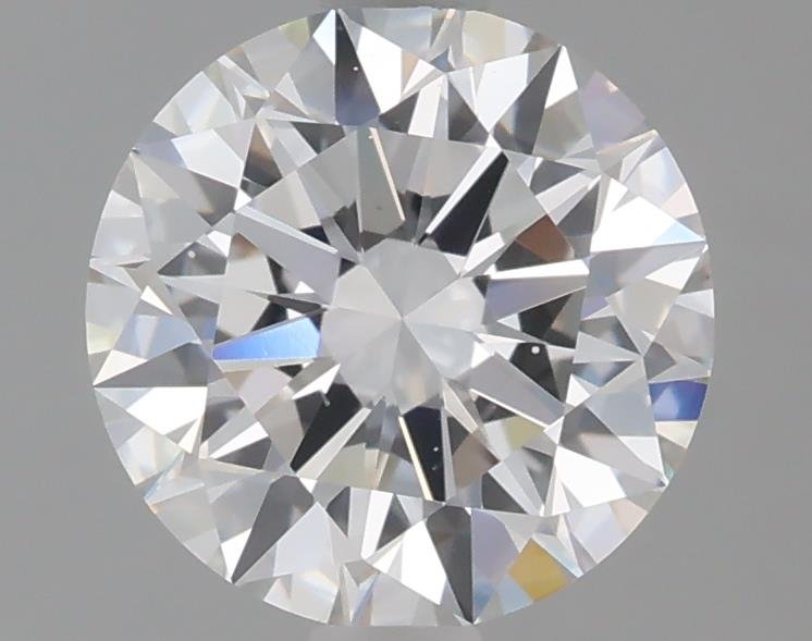 1.59ct E VS2 Excellent Cut Round Lab Grown Diamond