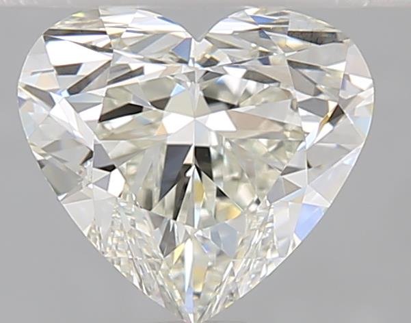 1.14 Carat Heart Natural Diamond