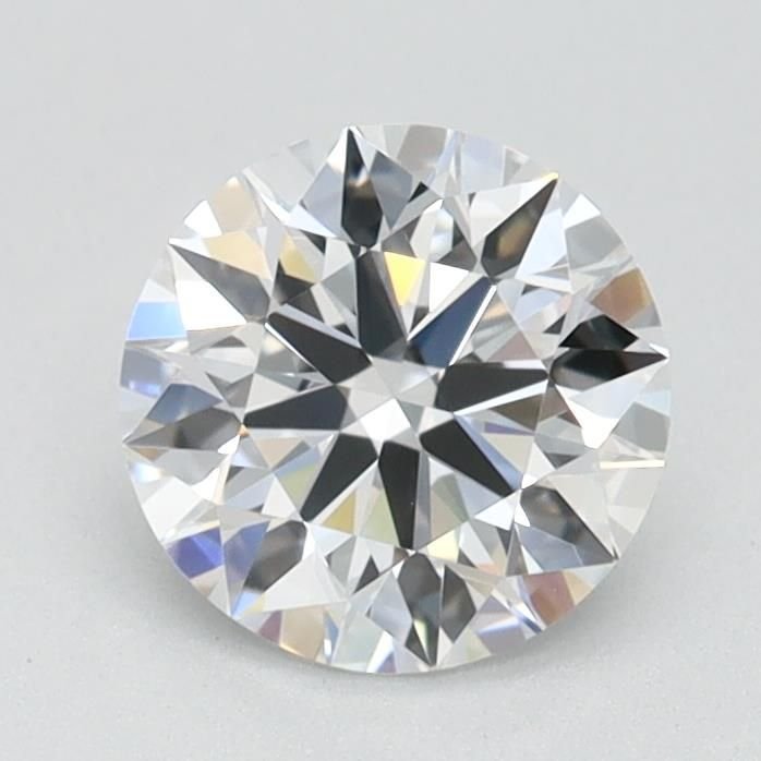 0.79 Carat Round Lab Diamond
