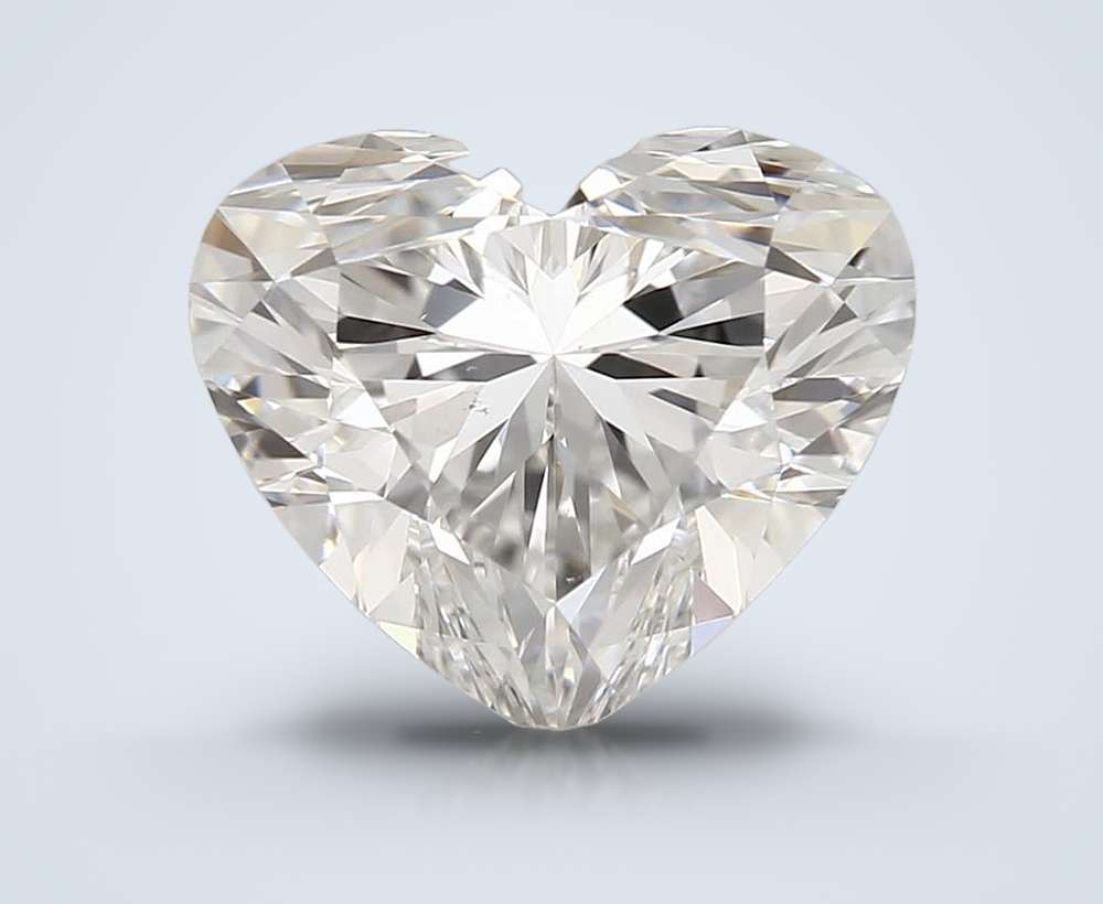 1.16 Carat Heart Natural Diamond