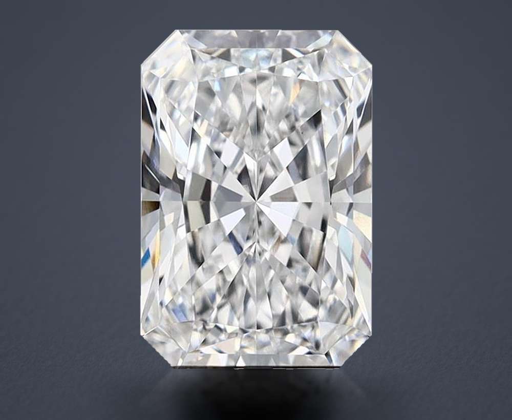 3.00 Carat Radiant Lab Diamond