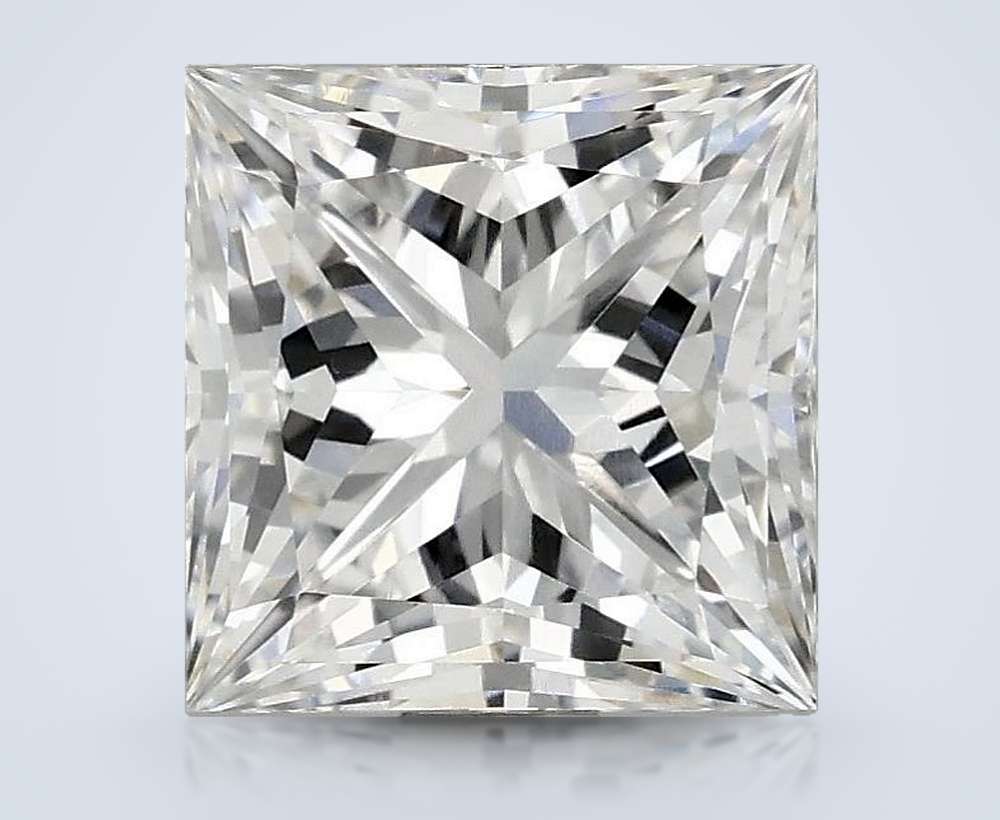 1.56 Carat Princess Lab Diamond