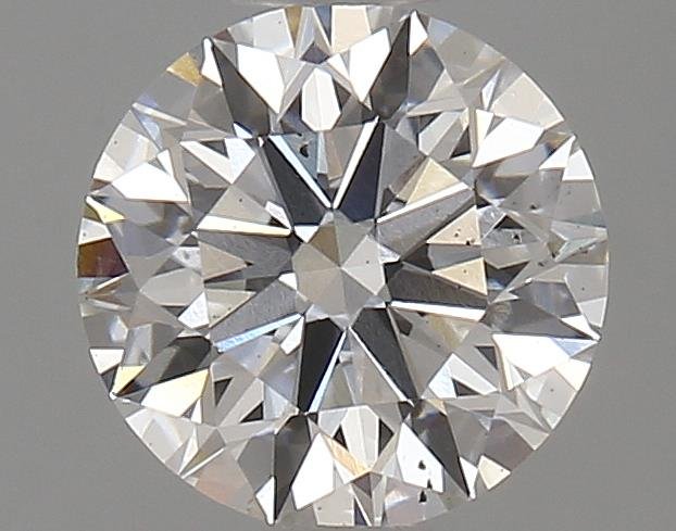 1.25ct E VS2 Rare Carat Ideal Cut Round Lab Grown Diamond