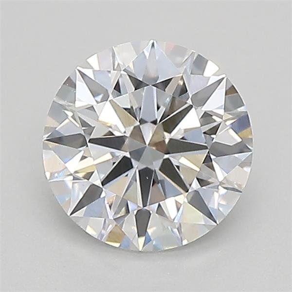 0.92ct E VVS2 Rare Carat Ideal Cut Round Lab Grown Diamond