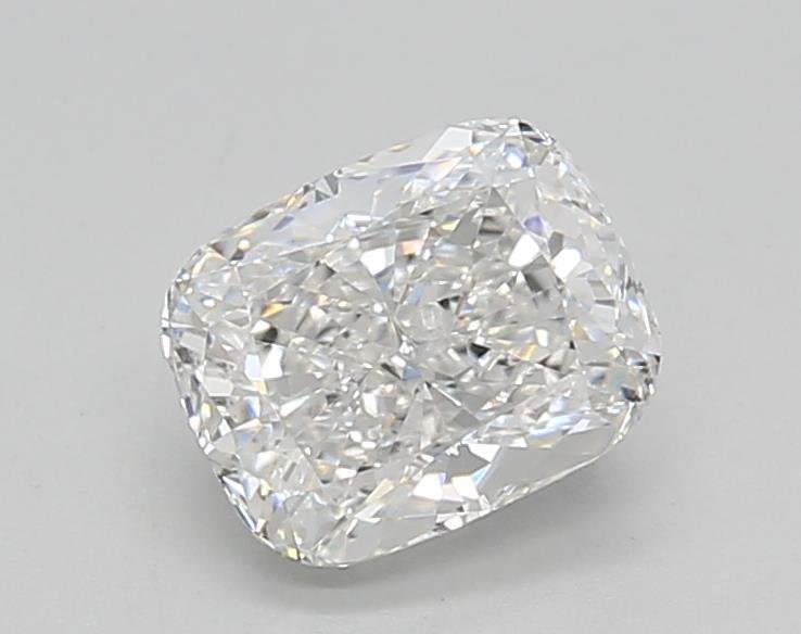 1.03ct D VS1 Rare Carat Ideal Cut Cushion Lab Grown Diamond