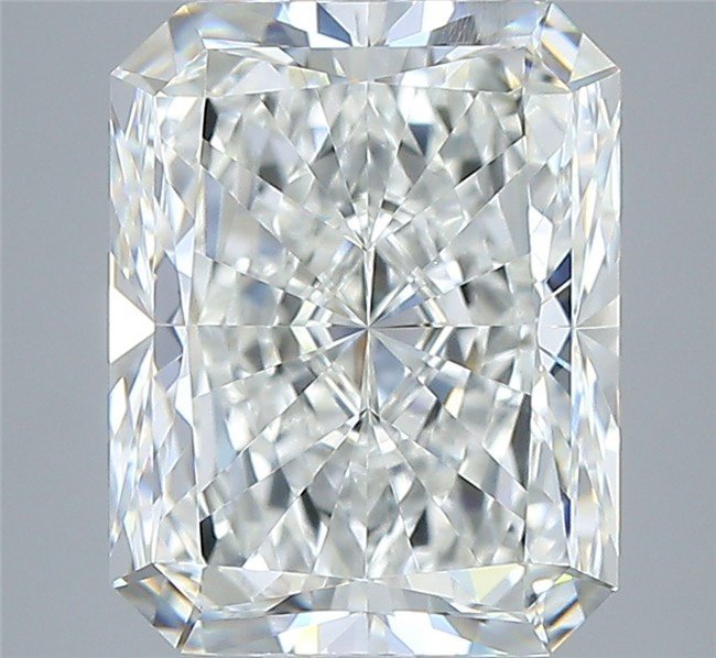 2.50 Carat Radiant Natural Diamond