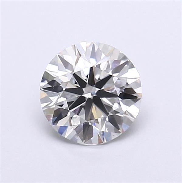 1.01ct E VS1 Rare Carat Ideal Cut Round Lab Grown Diamond