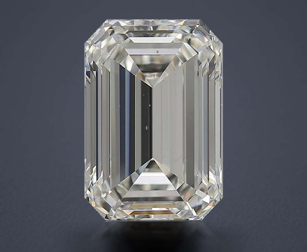 1.85 Carat Emerald Lab Diamond