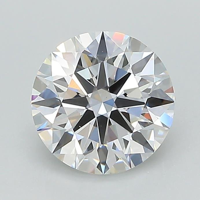 1.32ct E VS1 Rare Carat Ideal Cut Round Lab Grown Diamond