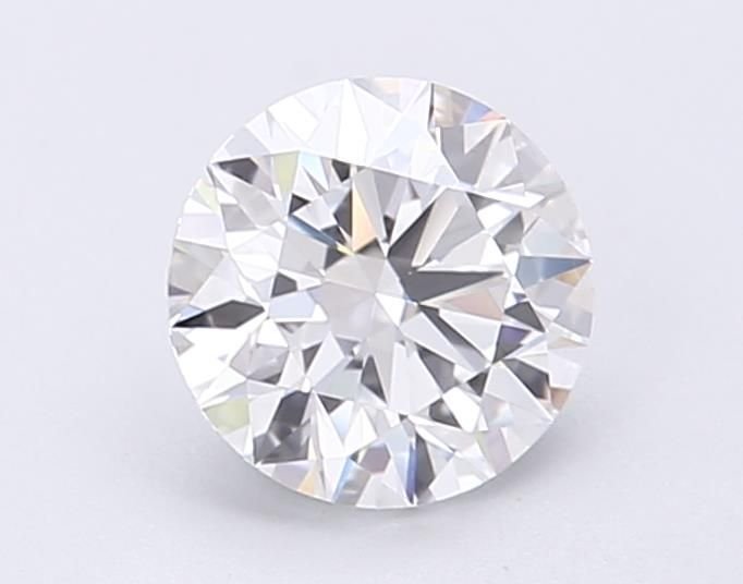 1.21ct E VS2 Rare Carat Ideal Cut Round Lab Grown Diamond