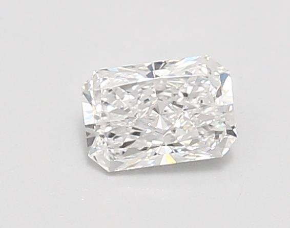 0.52ct D VVS1 Rare Carat Ideal Cut Radiant Lab Grown Diamond