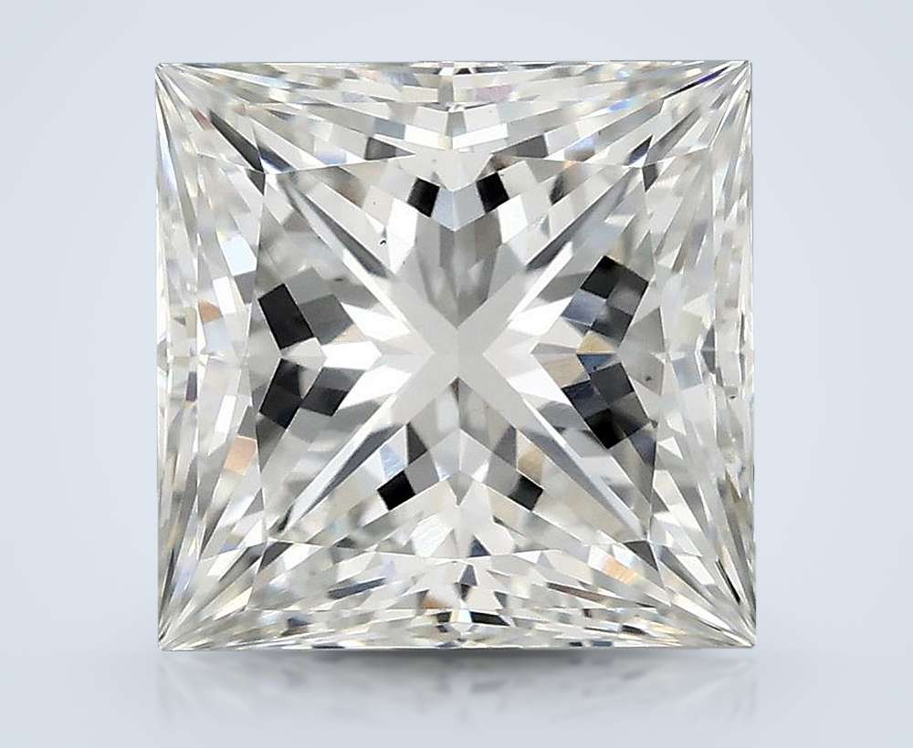 2.88 Carat Princess Lab Diamond