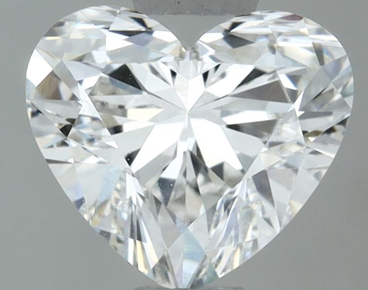 0.72 Carat Heart Natural Diamond