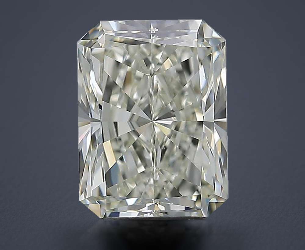2.01 Carat Radiant Natural Diamond