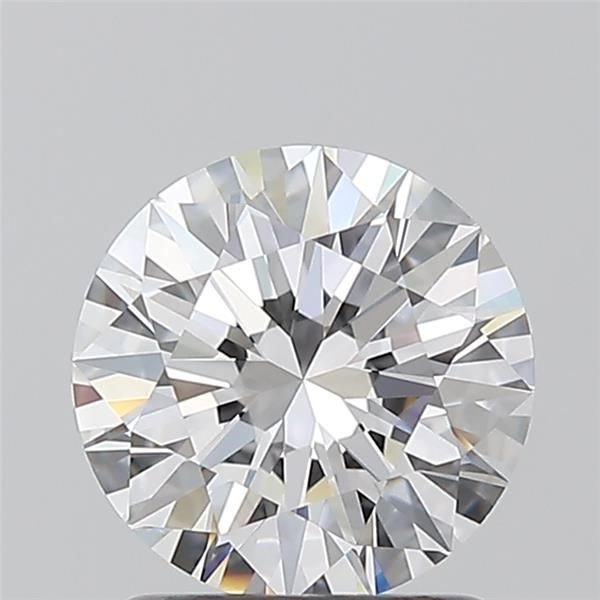 1.30ct D FL Rare Carat Ideal Cut Round Diamond