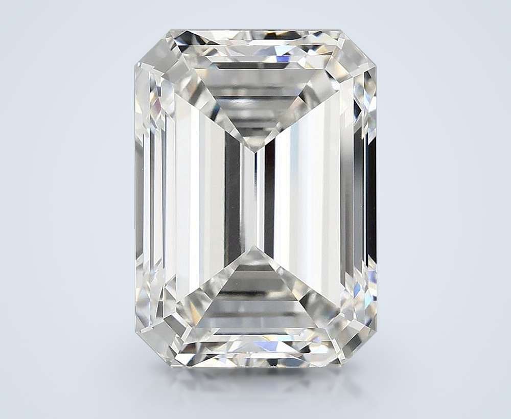 8.36 Carat Emerald Lab Diamond