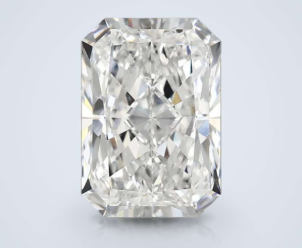 3.36 Carat Radiant Lab Diamond