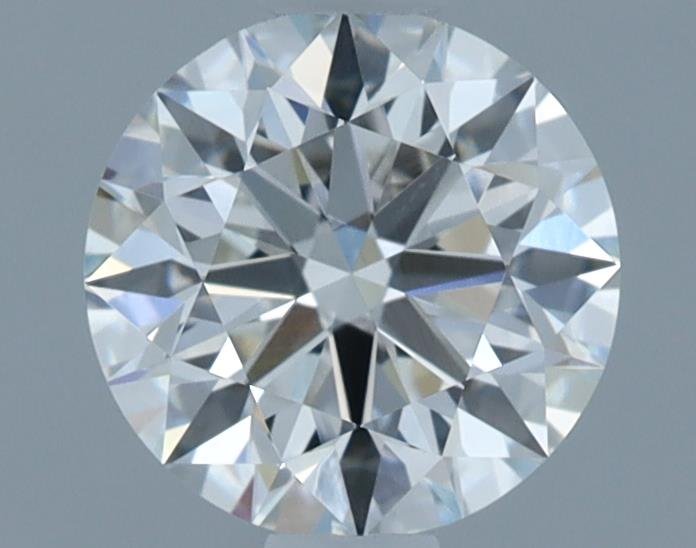 0.91ct F VS1 Rare Carat Ideal Cut Round Lab Grown Diamond