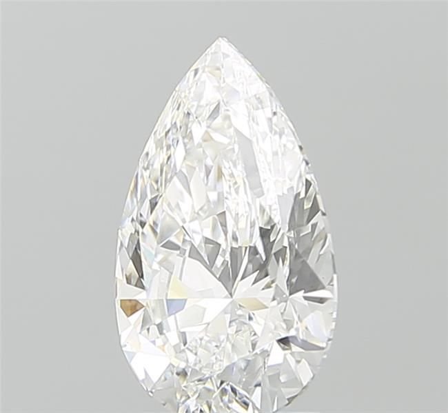 2.10 Carat Pear Lab Diamond