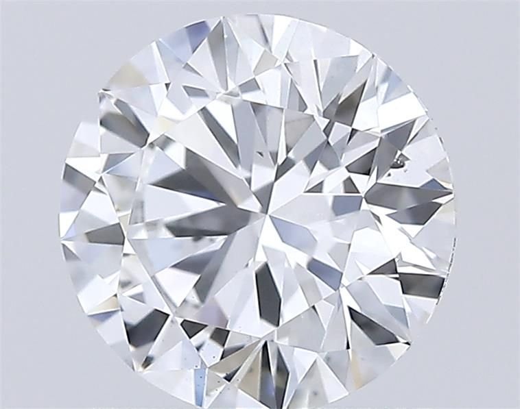 1.00 Carat Round Lab Diamond