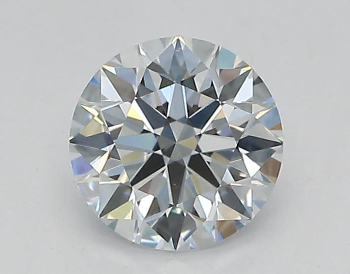 0.70ct F VVS2 Rare Carat Ideal Cut Round Lab Grown Diamond