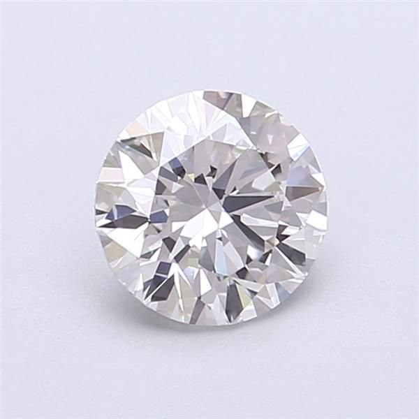 1.10ct F VS1 Rare Carat Ideal Cut Round Lab Grown Diamond