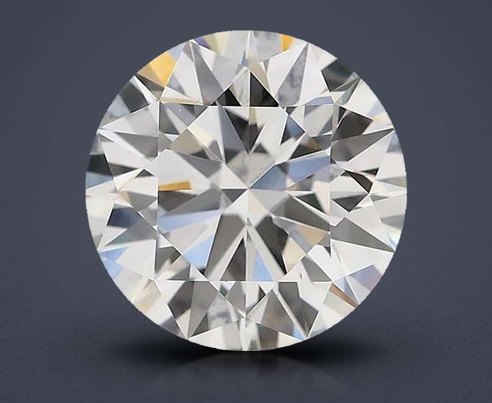 1.10 Carat Round Lab Diamond