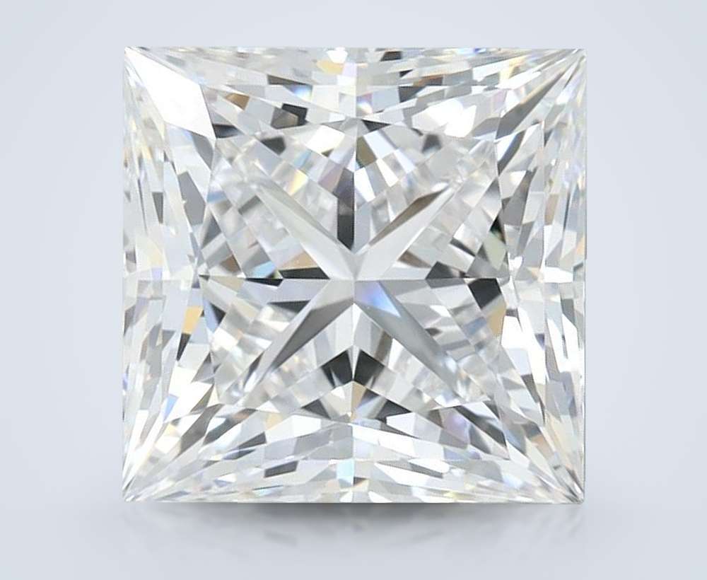 3.11 Carat Princess Lab Diamond
