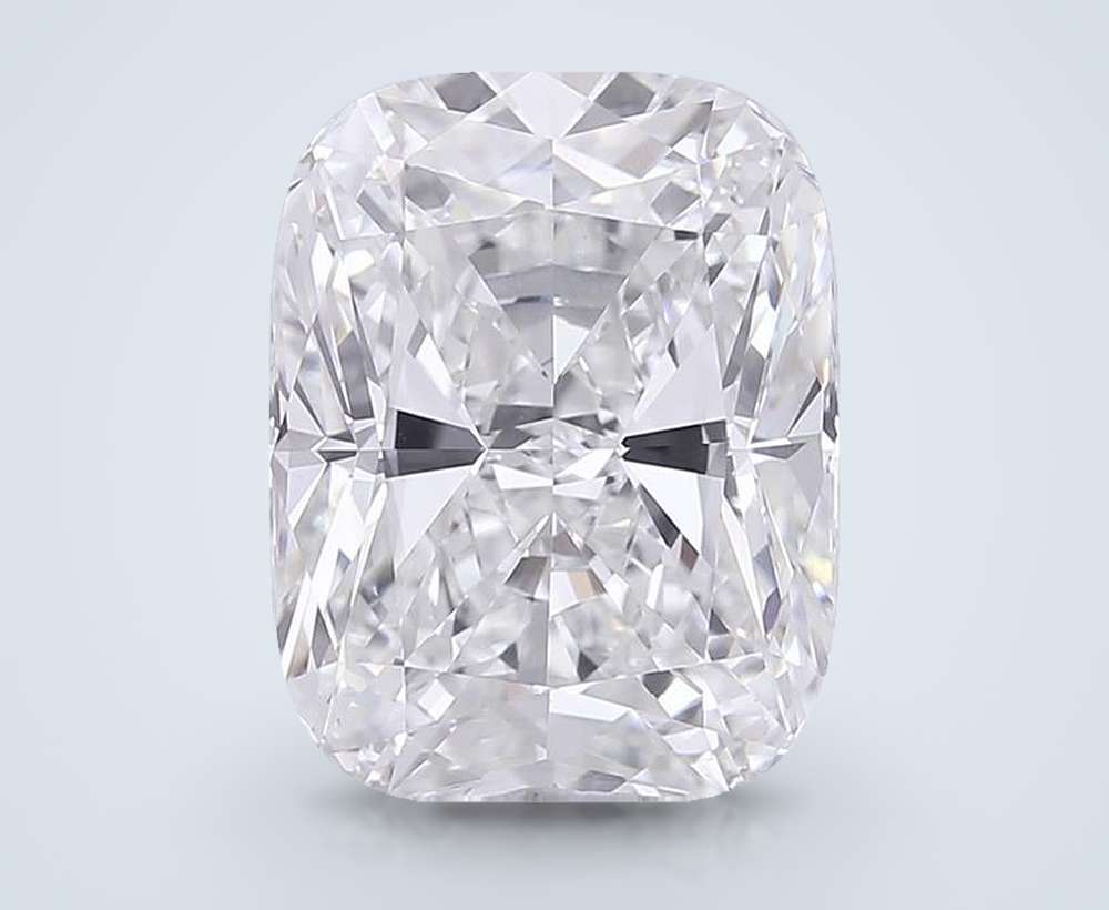 10.02 Carat Cushion Lab Diamond
