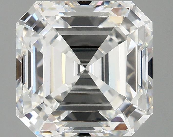 3.02 Carat Asscher Lab Diamond