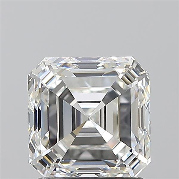1.70 Carat Asscher Natural Diamond