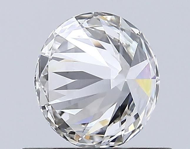 0.55ct H VVS2 Rare Carat Ideal Cut Round Lab Grown Diamond