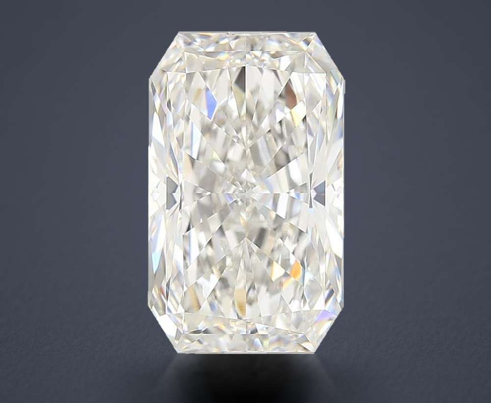 5.04 Carat Radiant Lab Diamond