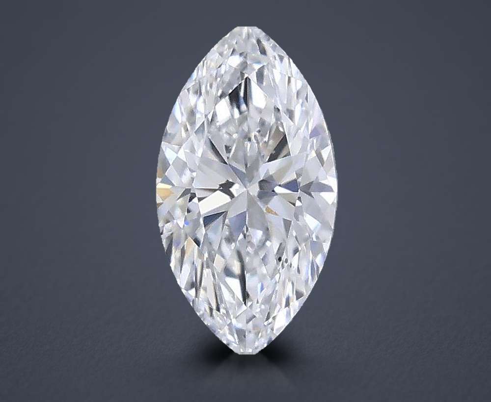0.32 Carat Marquise Natural Diamond