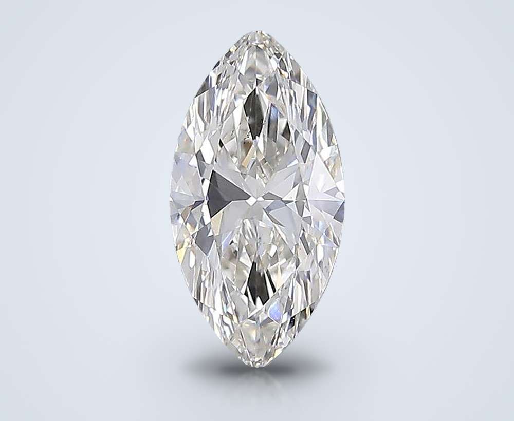 2.00 Carat Marquise Lab Diamond