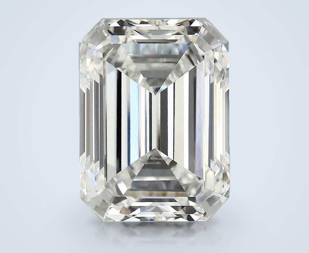 7.90 Carat Emerald Lab Diamond