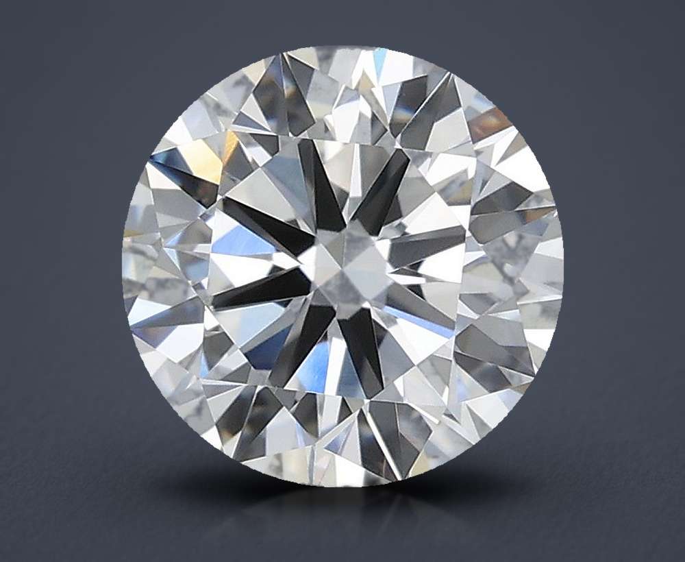 1.01 Carat Round Lab Diamond