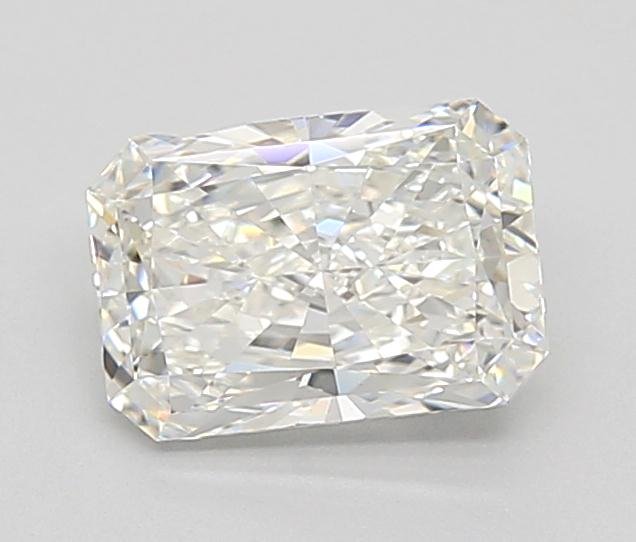 1.71ct G VVS2 Rare Carat Ideal Cut Radiant Lab Grown Diamond