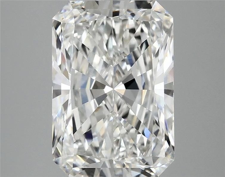 5.40 Carat Radiant Lab Diamond