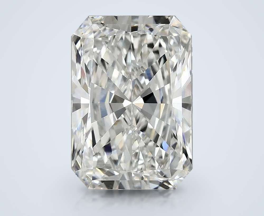 5.40 Carat Radiant Lab Diamond